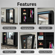 Lincoln Sliding Door Wardrobe